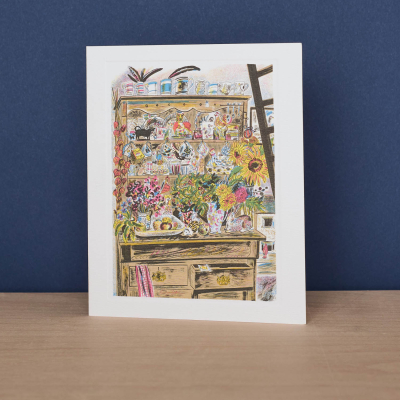 September Dresser|Art Angels