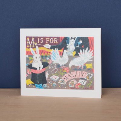 M For Magic|Art Angels