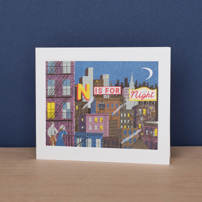 N For Night|Art Angels