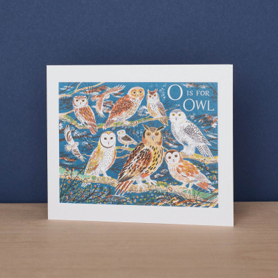 O For Owl|Art Angels