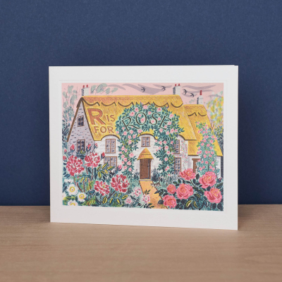 R For Rose|Art Angels