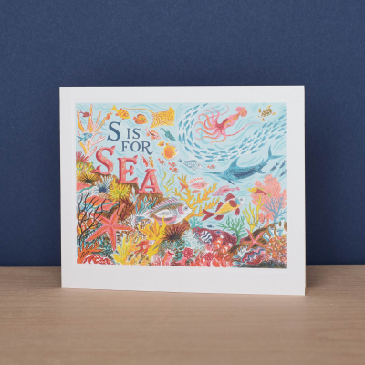 S For Sea|Art Angels