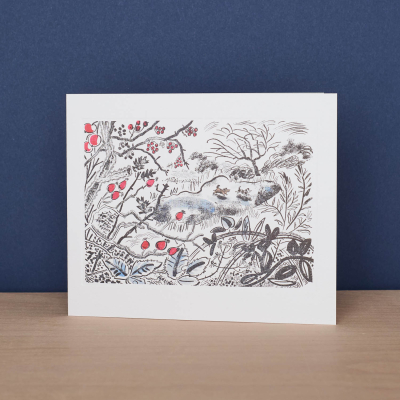 Winter Walks|Art Angels