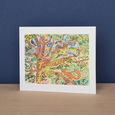 T For Tree|Art Angels