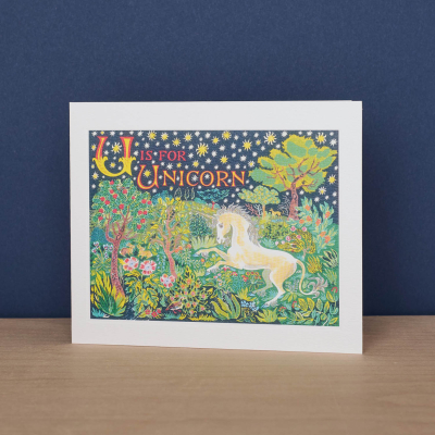 U For Unicorn|Art Angels