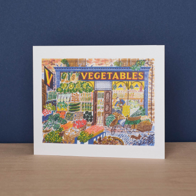 V For Vegetables|Art Angels