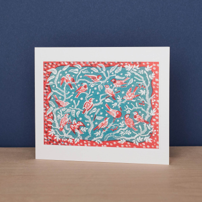 Stars And Finches|Art Angels