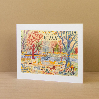 W For Walk|Art Angels