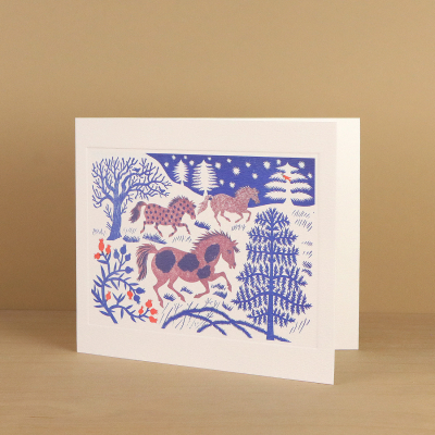 Snow Ponies|Art Angels