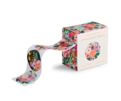 Garden Party Envelope Seals|Rifle Paper