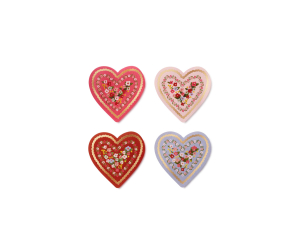 Hearts Envelope Seals|Rifle Paper