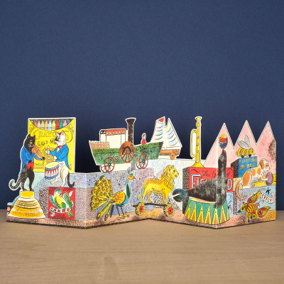 Cats To Dog Die Cut|Art Angels