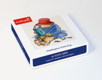 NOTECARD Square Theme Paddington
