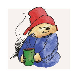 NOTECARD Square Theme Paddington