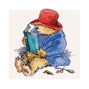 NOTECARD Square Theme Paddington