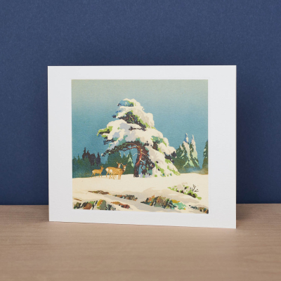 Christmas Morning|Art Angels
