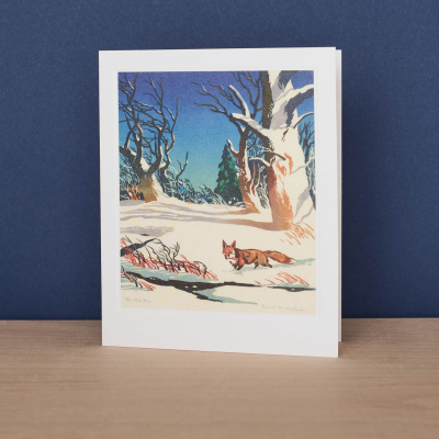 Red Fox|Art Angels