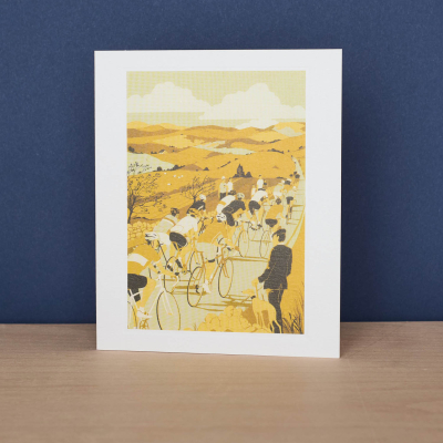 Tour De Yorkshire|Art Angels