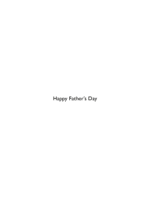 Best Dad