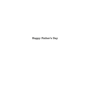 Amazing Dad