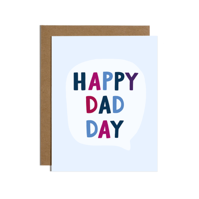 Dad Day