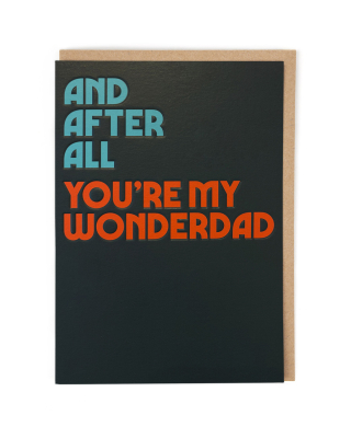 Wonderdad