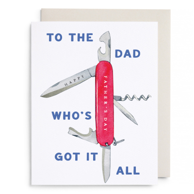 Got It All Dad