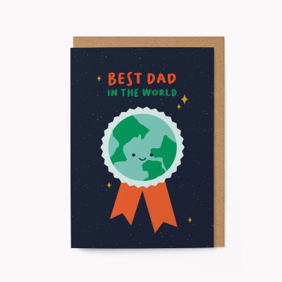 Best Dad In The World