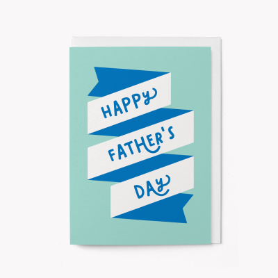 Fathers Day Ribbon