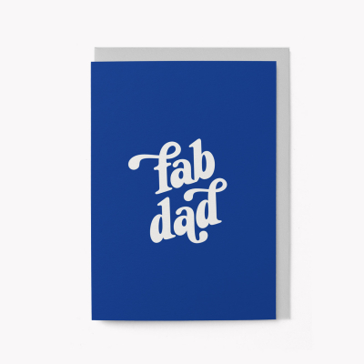 Retro Fab Dad