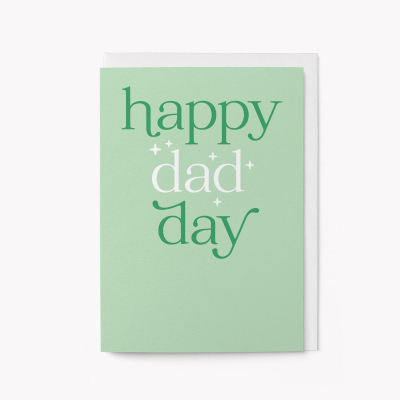 Happy Dad Day