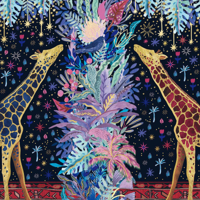 Tree Of Life Giraffe