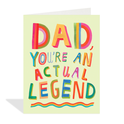 Legend Dad