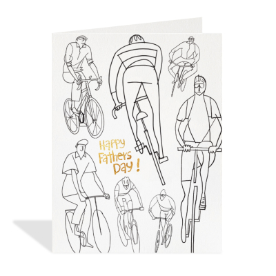 Bicycle Dad