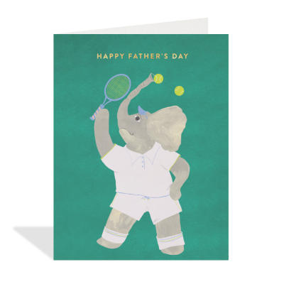 Tennis Dad