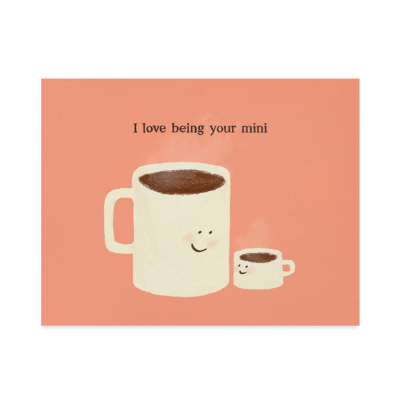 Mini Mug
