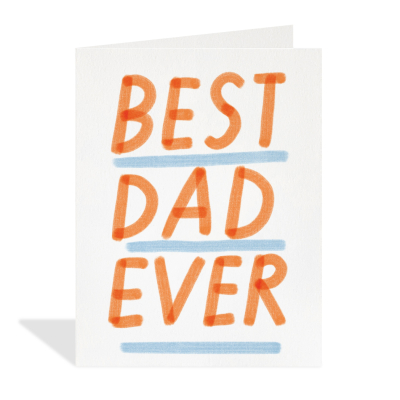 Best Dad Ever