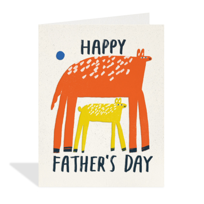 Fawn And Father