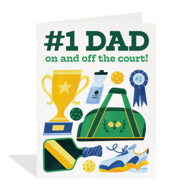 Number One Dad