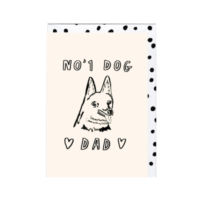 Dog Dad German Shepherd