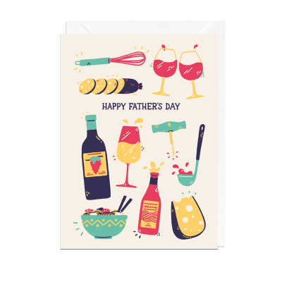 Happy Fathers Day Foodie
