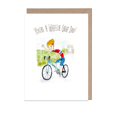 Wheelie Great Dad