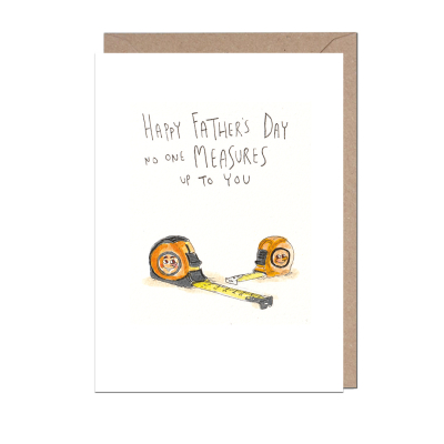 Happy Fathers Day Measures