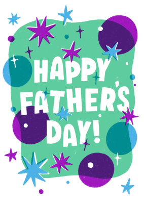 Fathers Day Pizzazz