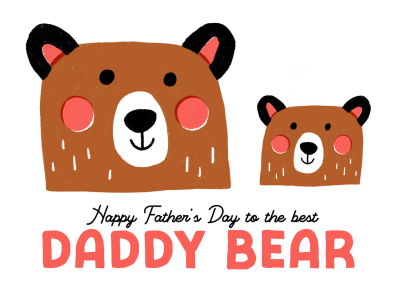 Daddy Bear