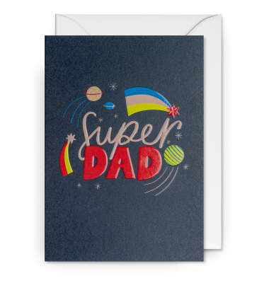 Super Dad