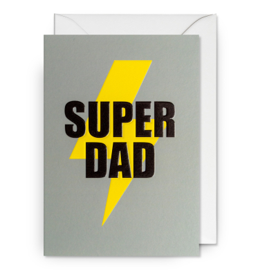 Super Dad Lightning