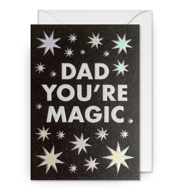 Dad Youre Magic