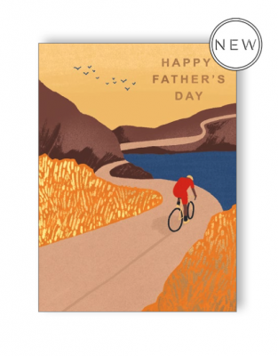 Happy Fathers Day Cycling