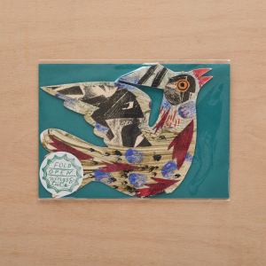 Flock II Die Cut|Art Angels